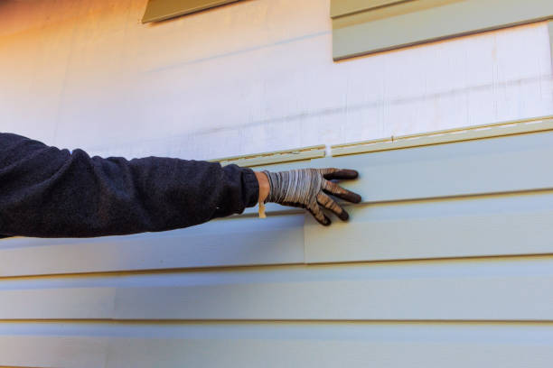 Best Storm Damage Siding Repair  in Folly Beach, SC